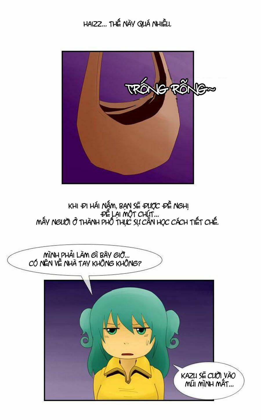 cô gái với cái tên của chúa chapter 1 42