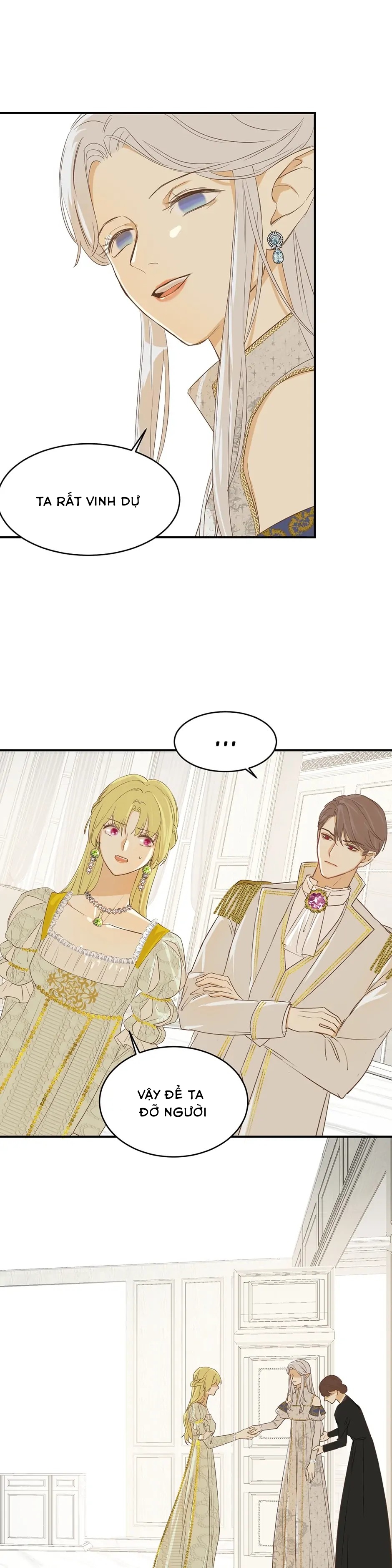 cách để nuôi dưỡng rồng chapter 3 31