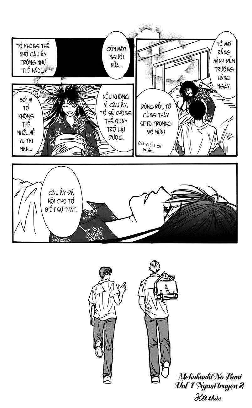 land of the blindfolded chapter 3.2 34