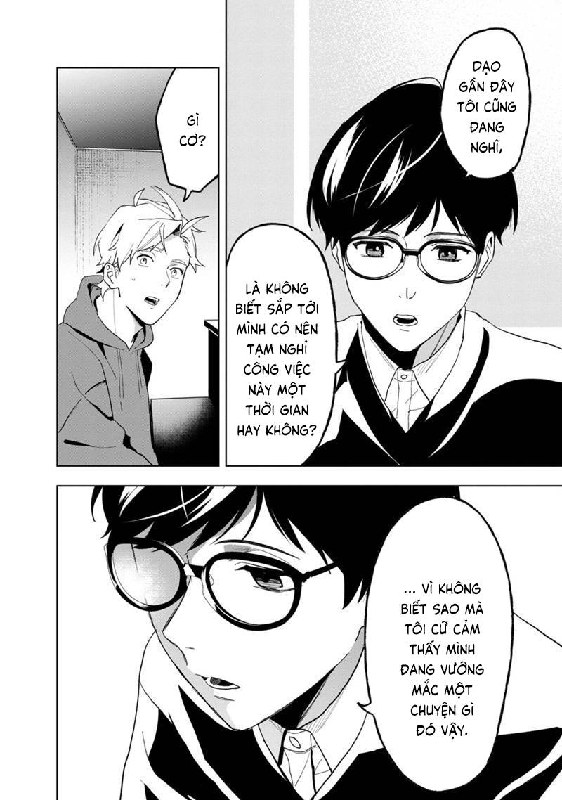 biệt khúc cuối cùng. chapter 31 10