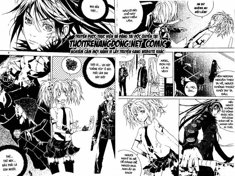 đột kích - raiders chapter 2 3