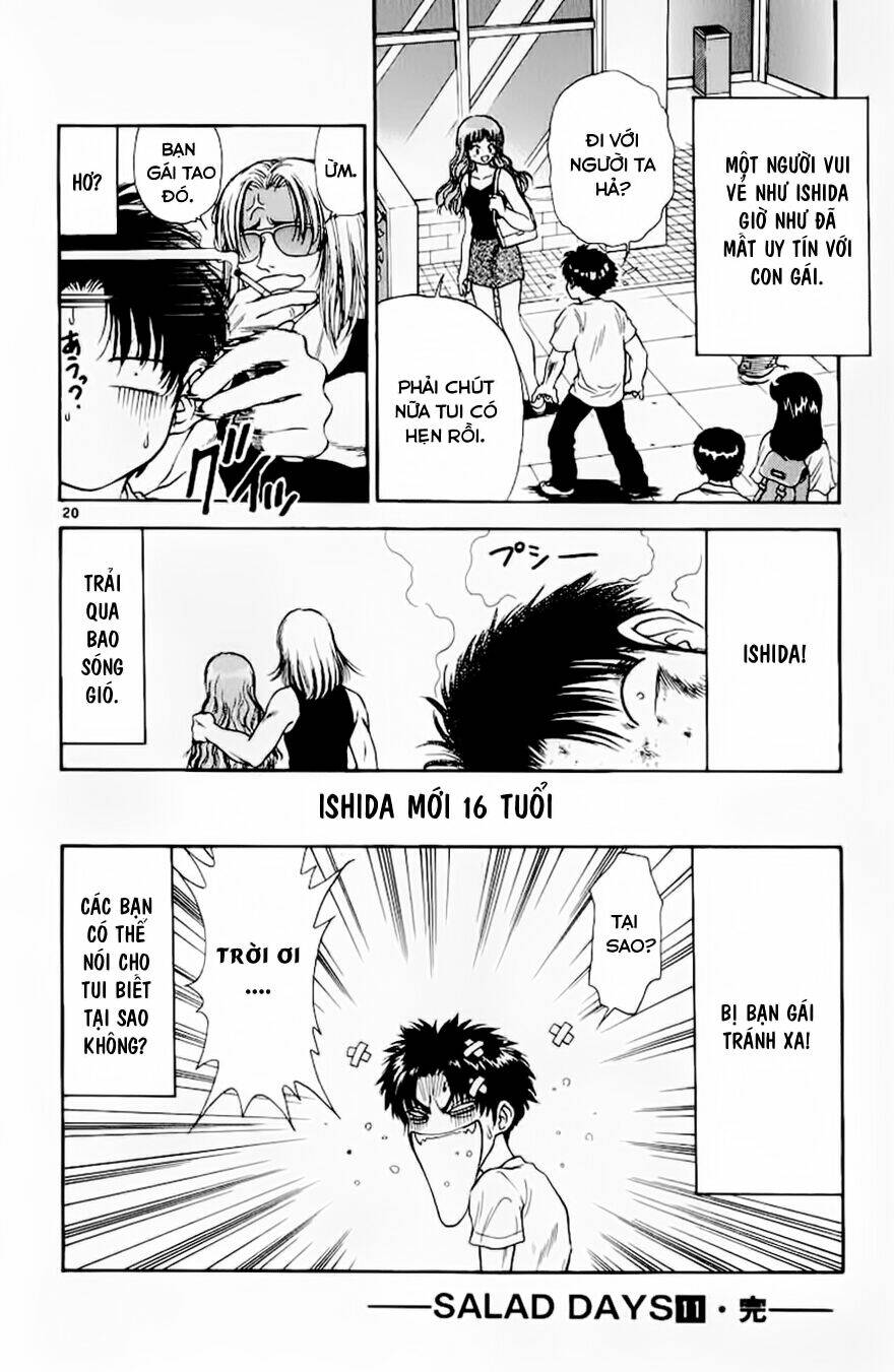 salad days chapter 97 21