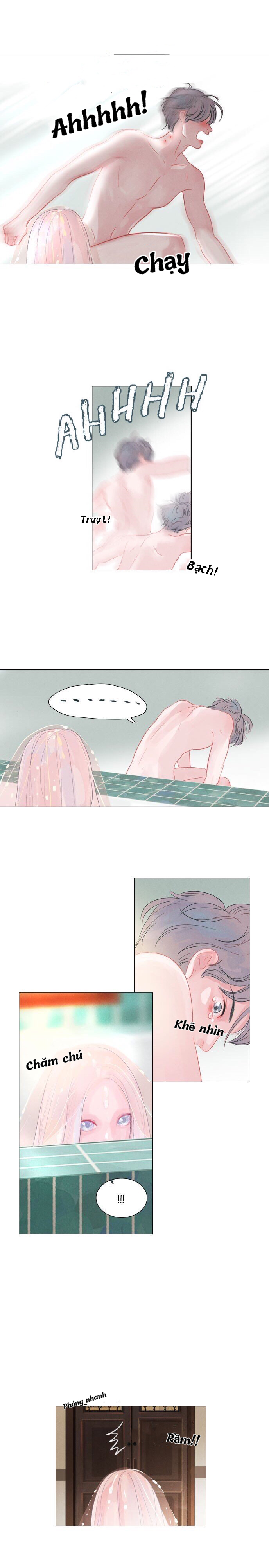 huyền bí chapter 2 5