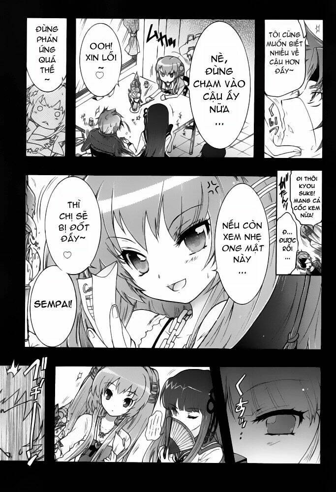 bee be beat it!! chapter 2 9