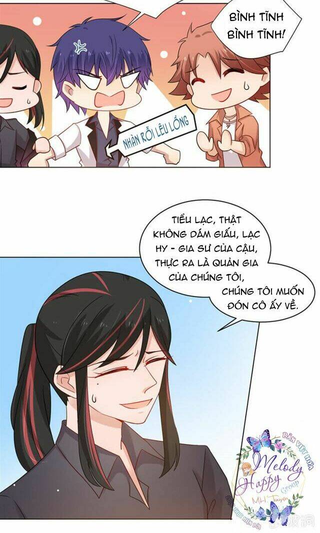 ma lạt thiên kim đẩu ác thiếu chapter 104 15