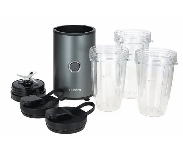 Máy xay sinh tố Hurom Power BL-D01 - 900W - Chuyên dùng cho người ăn thực dưỡng - Hàng Chính Hãng, Bảo Hành Toàn Quốc