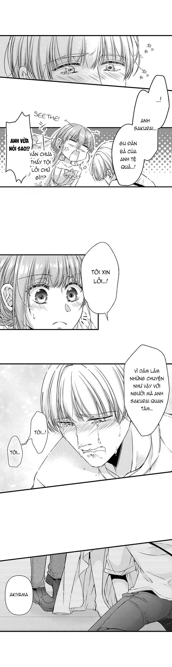 vợ ơi, đừng chạy chapter 41.2 3