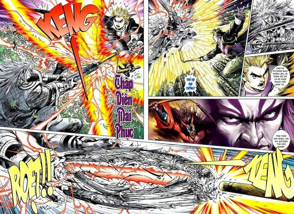 vương phong lôi 2 chapter 6 17