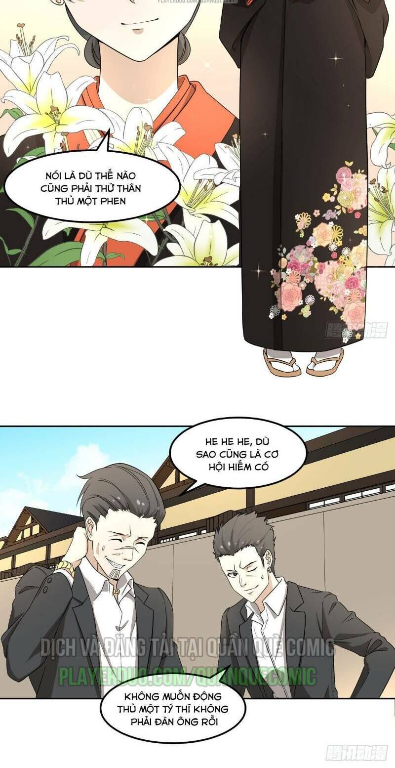 nghịch thiên tiên mệnh chapter 18 16