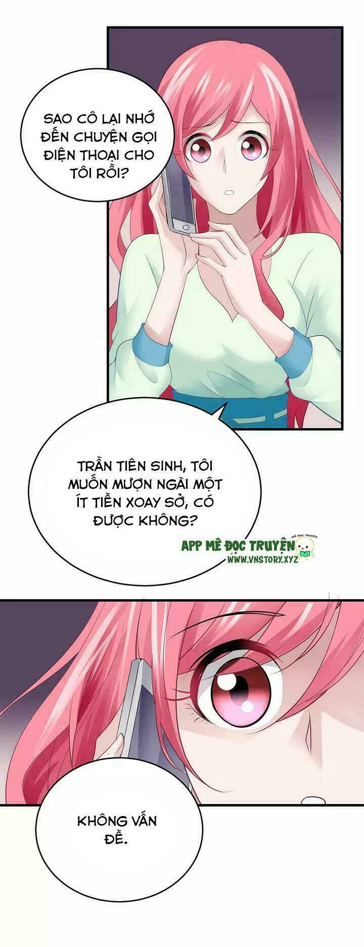 trò chơi săn tình - tổng tài khó kìm lòng chapter 5 3