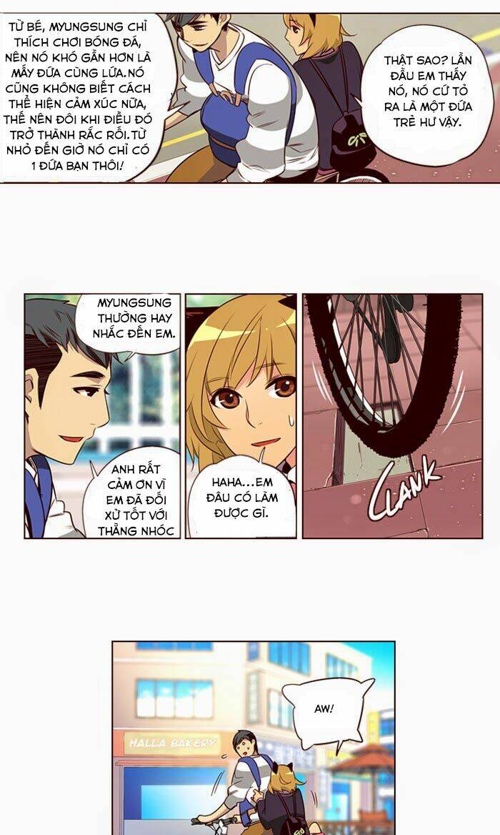 nữ sinh trường wilds chapter 181 20