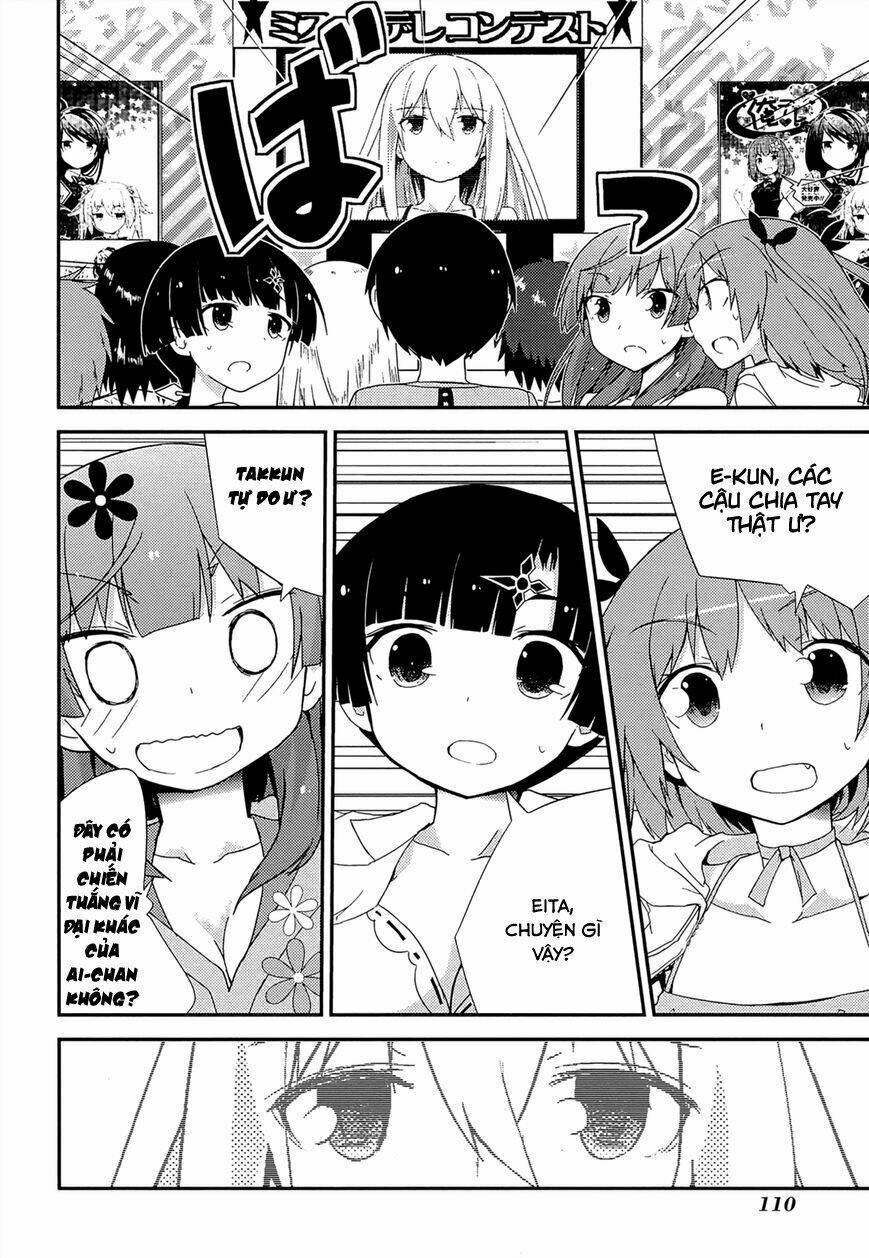 ore no kanojo to osananajimi ga shuraba sugiru chapter 35 28