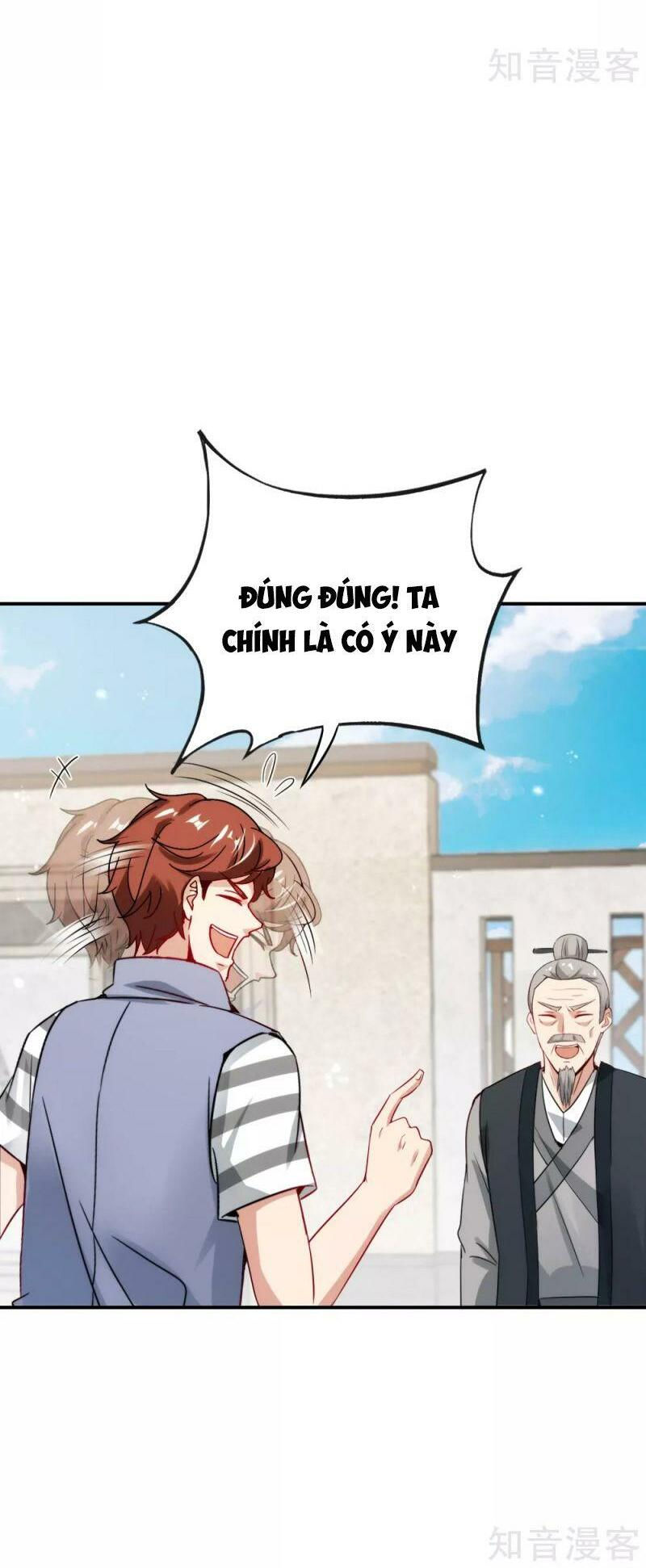 vòng bạn bè mạnh nhất của tiên giới chapter 107 4