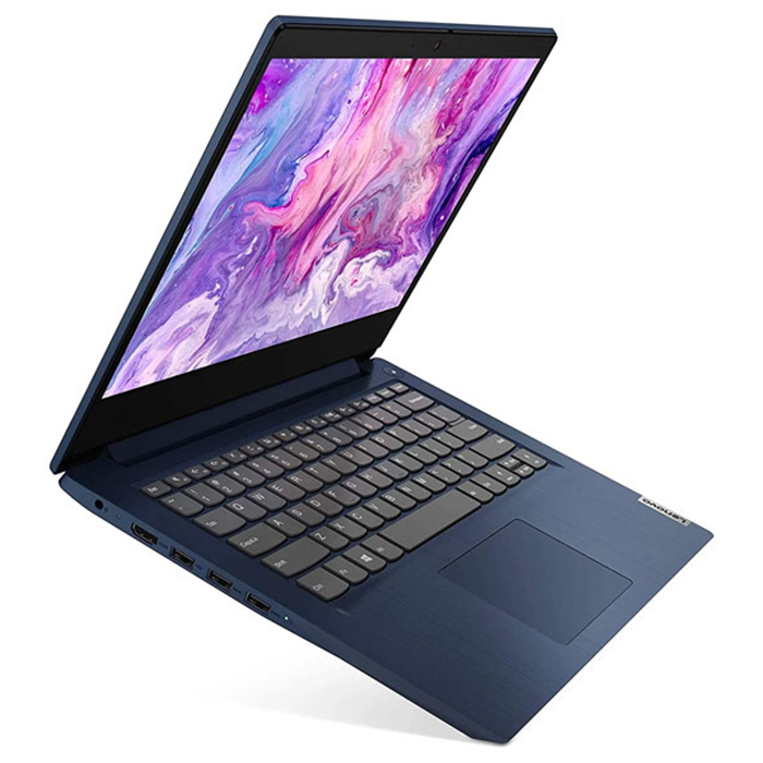 Laptop Lenovo IdeaPad Slim 3 14ITL6 82H700G1VN (Core i5-1135G7/ 8GB DDR4 3200MHz/ 512Gb SSD/ 14 FHD/ Win 11) - Hàng Chính Hãng