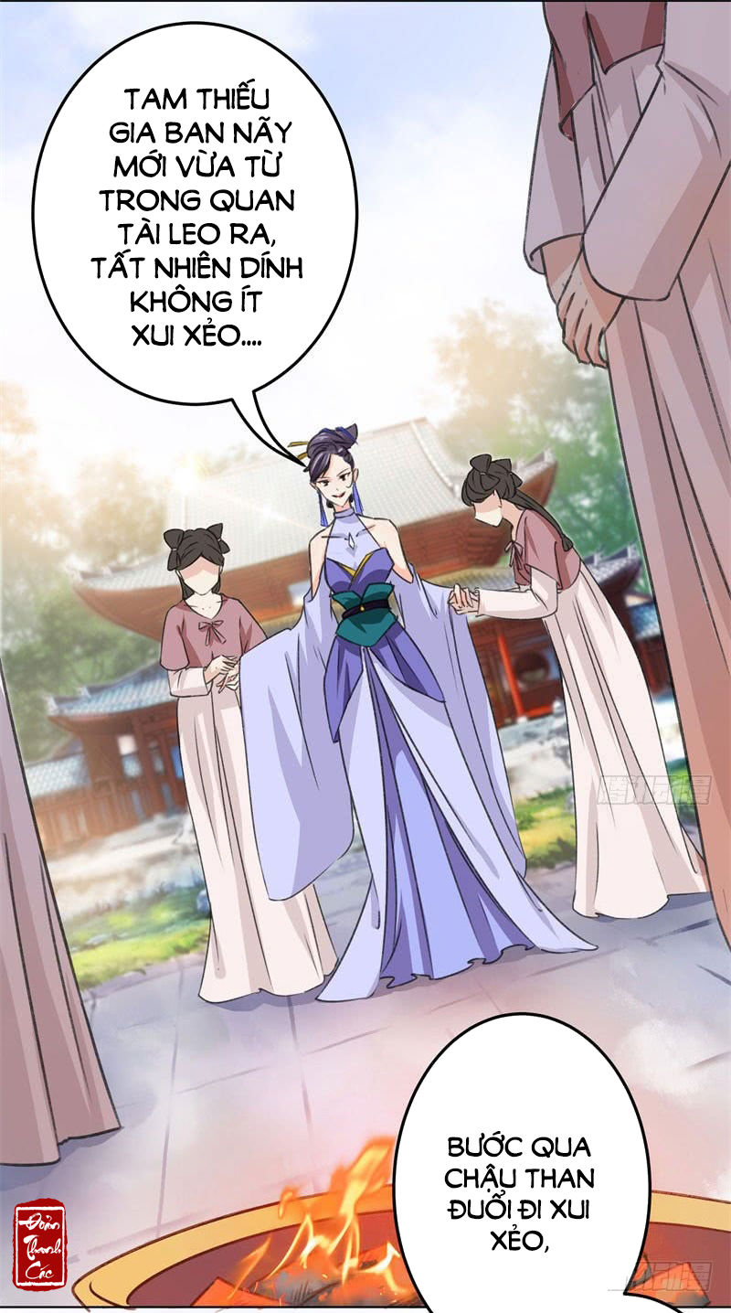 vương gia không thể trêu chapter 3 30