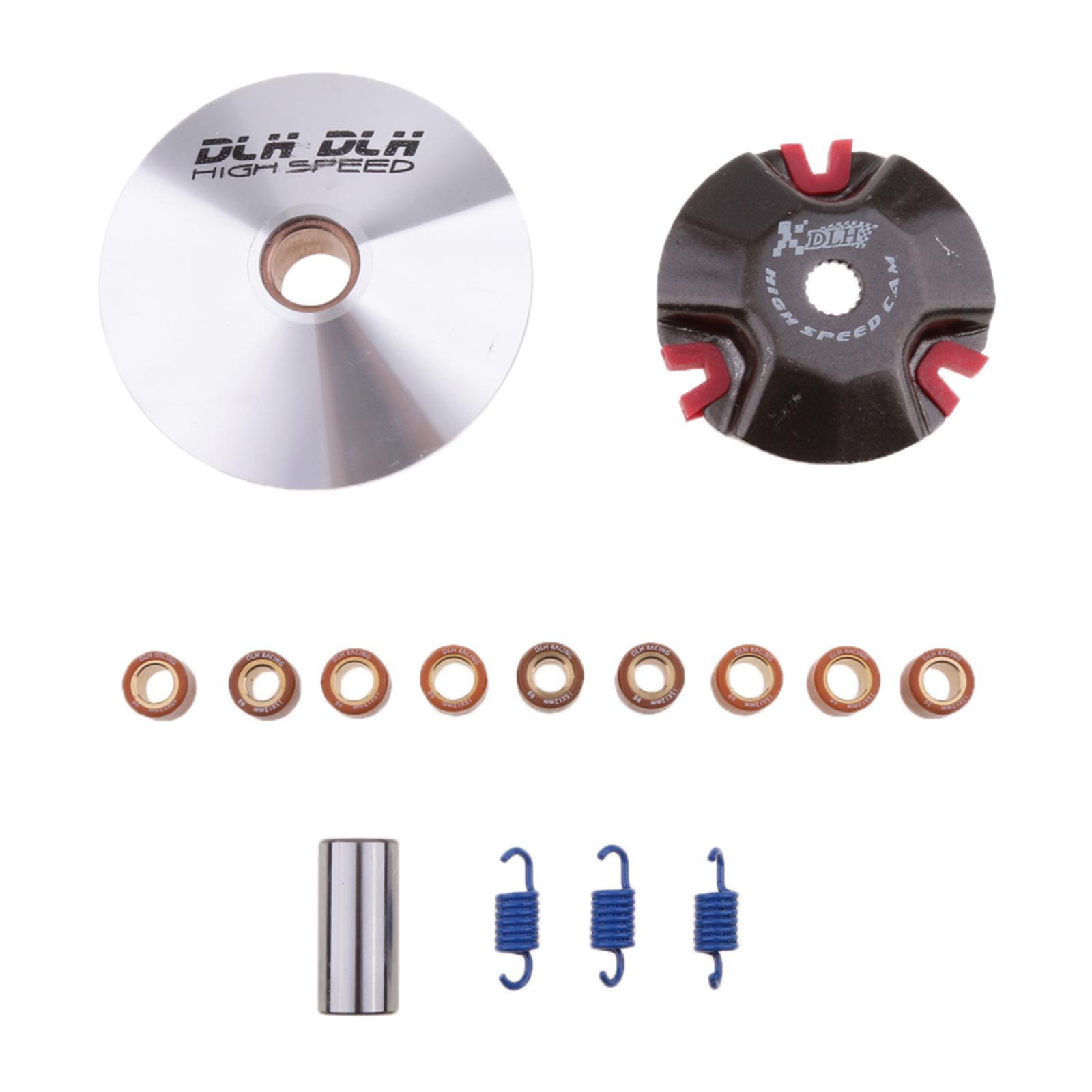 Variator Set for  JOG 50cc zuma BWS MBK   Vento Baja 50cc ATV