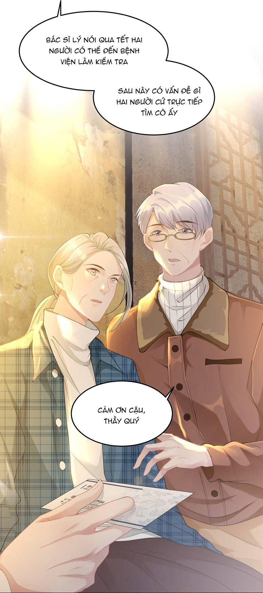 hãy để cô ấy hạ cánh! chapter 10 11