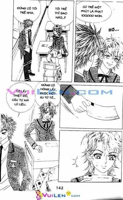 chàng gà mái chapter 13 142