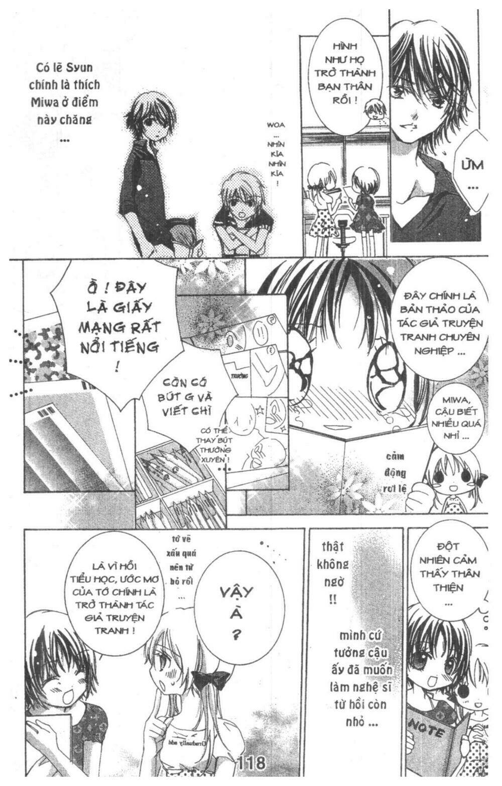 ore-sama kingdom chapter 1 118