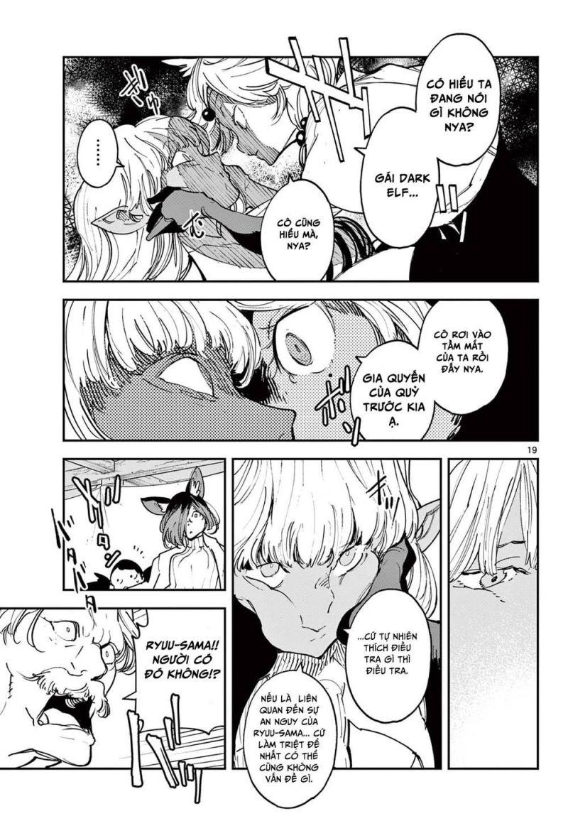 yakuza chuyển sinh chapter 32 19