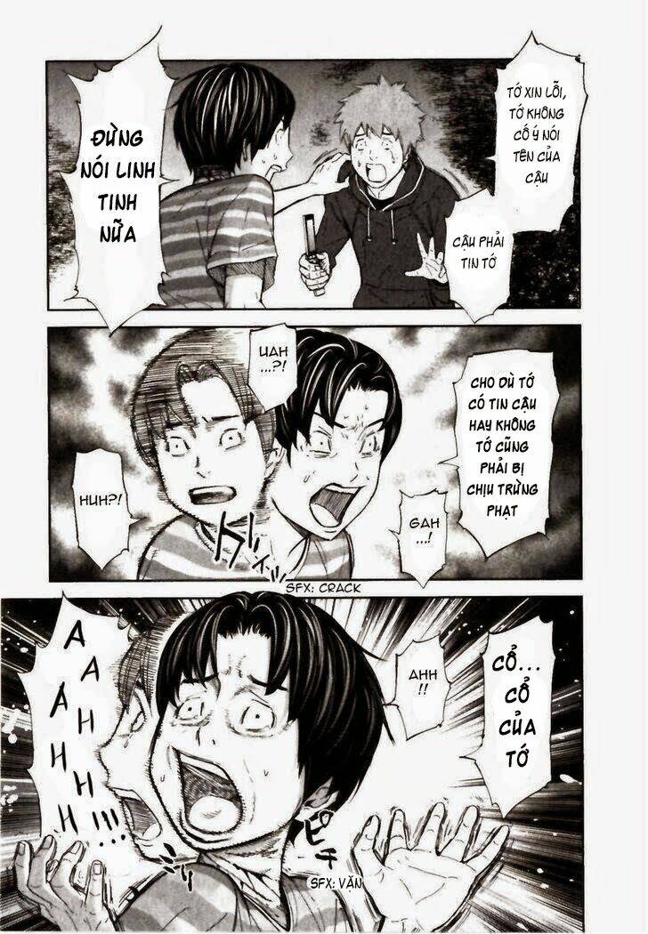 ousama game chapter 23 22