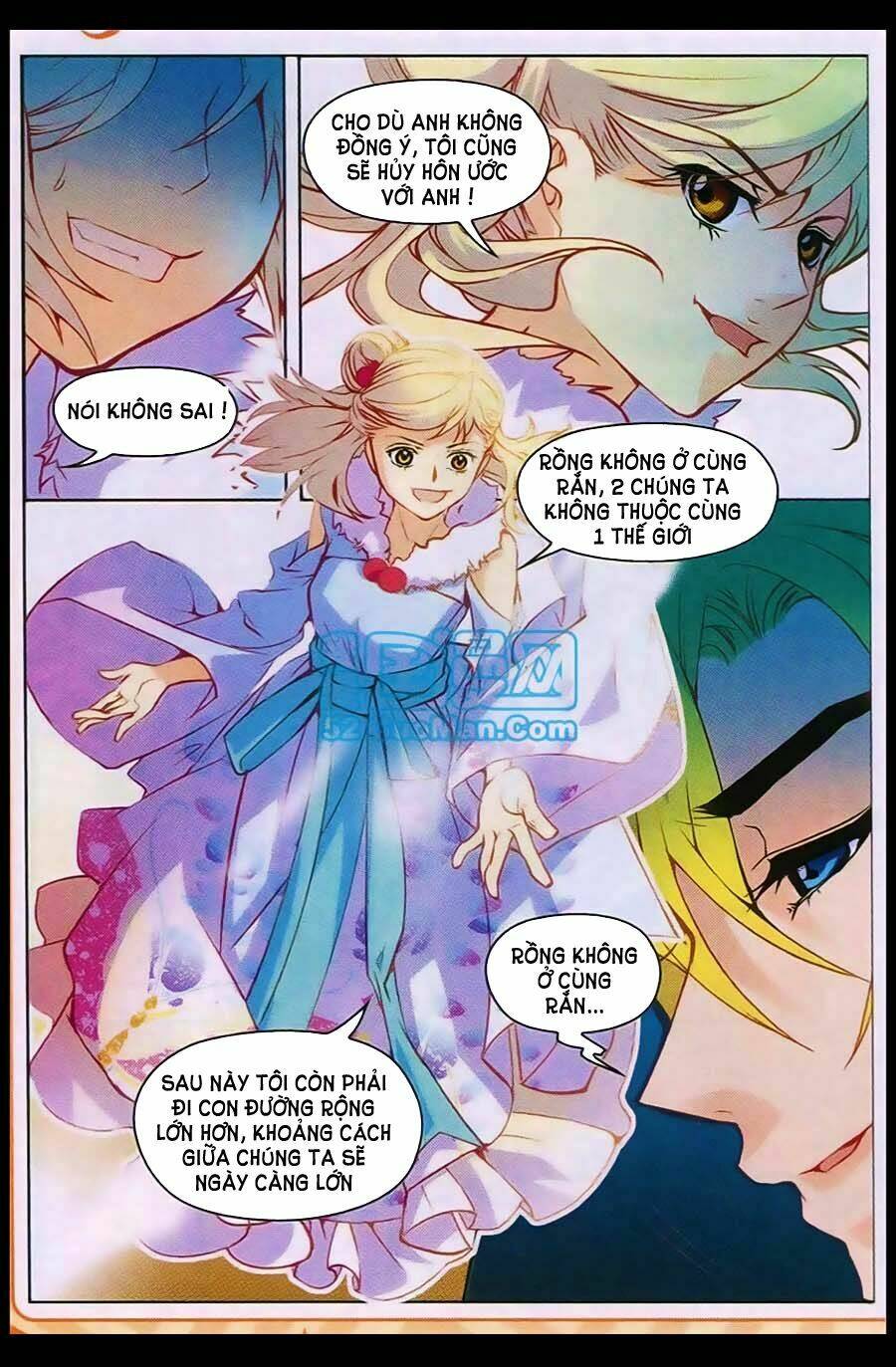 kiếm đạo độc tôn chapter 7 12