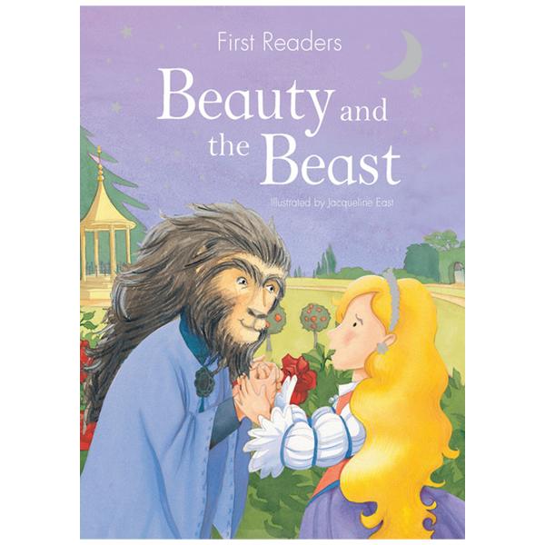 First Readers - Beauty And The Beast