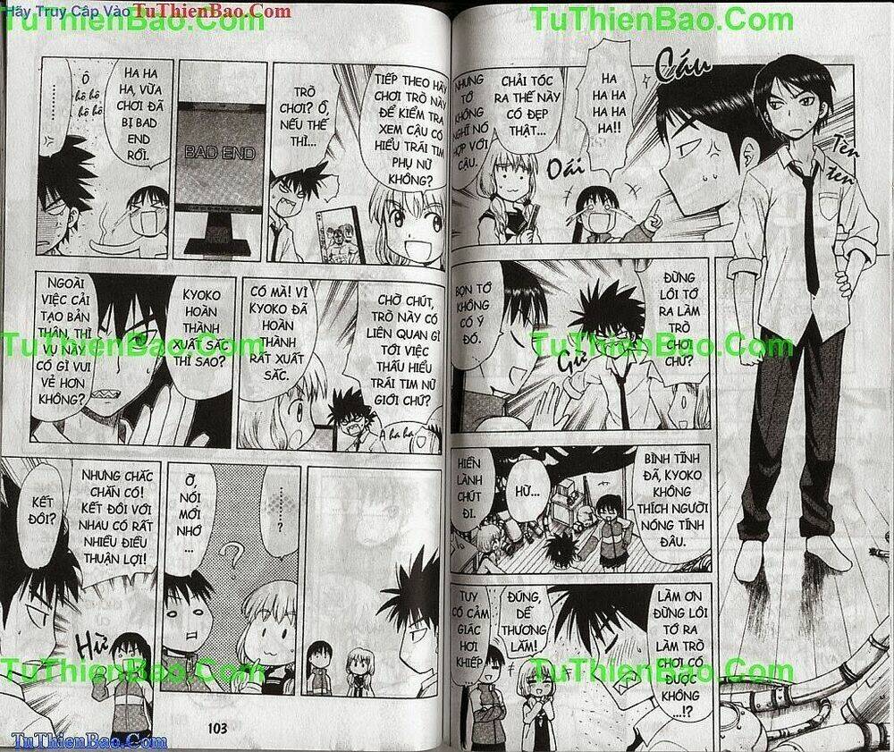 akuno của tôi chapter 7 51