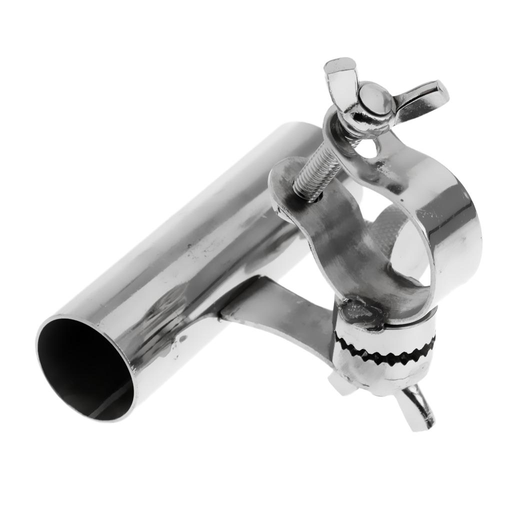 Fishing Rod Holder Chair Mount Fishing Rod Rack Solid Thick Stainless Steel