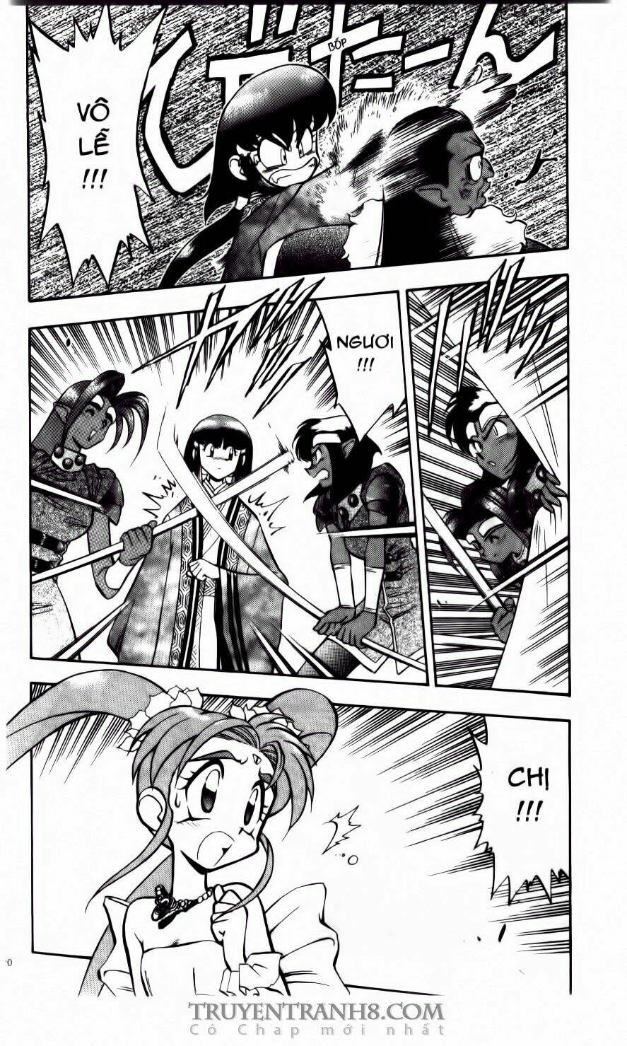 tenchi vô dụng chapter 25 5