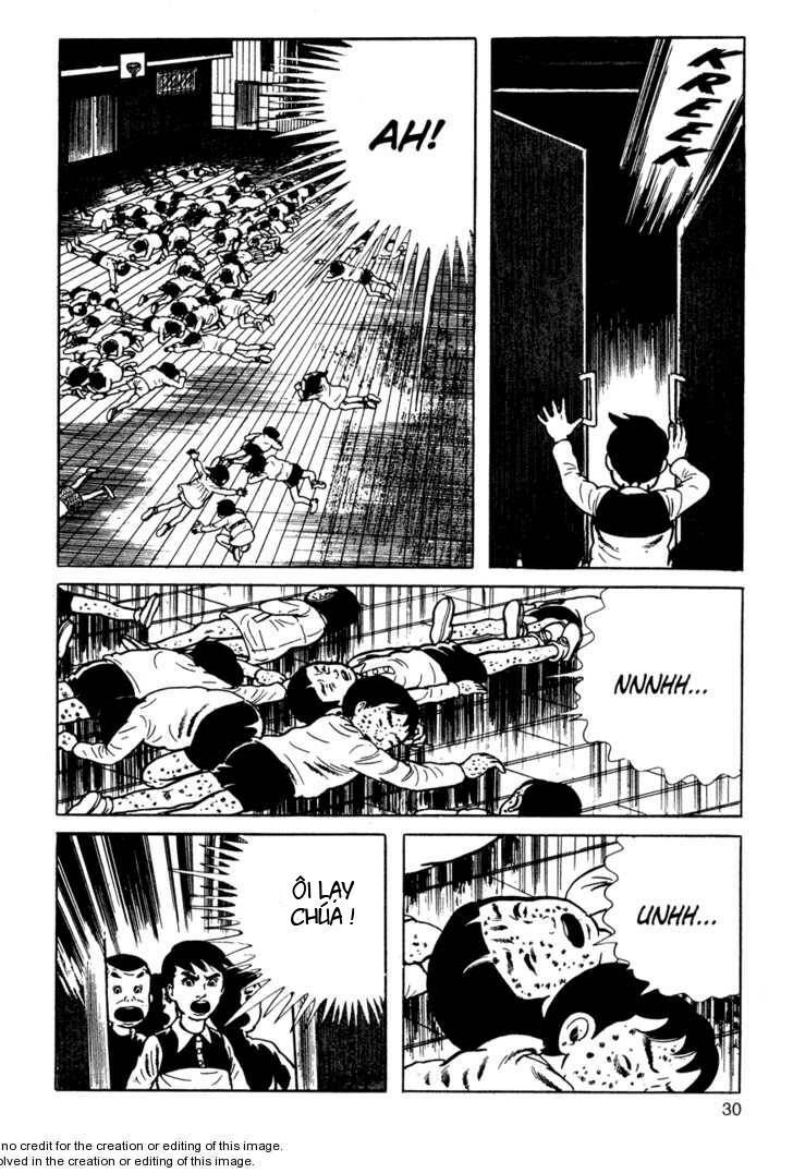 drifting classroom chapter 23 28