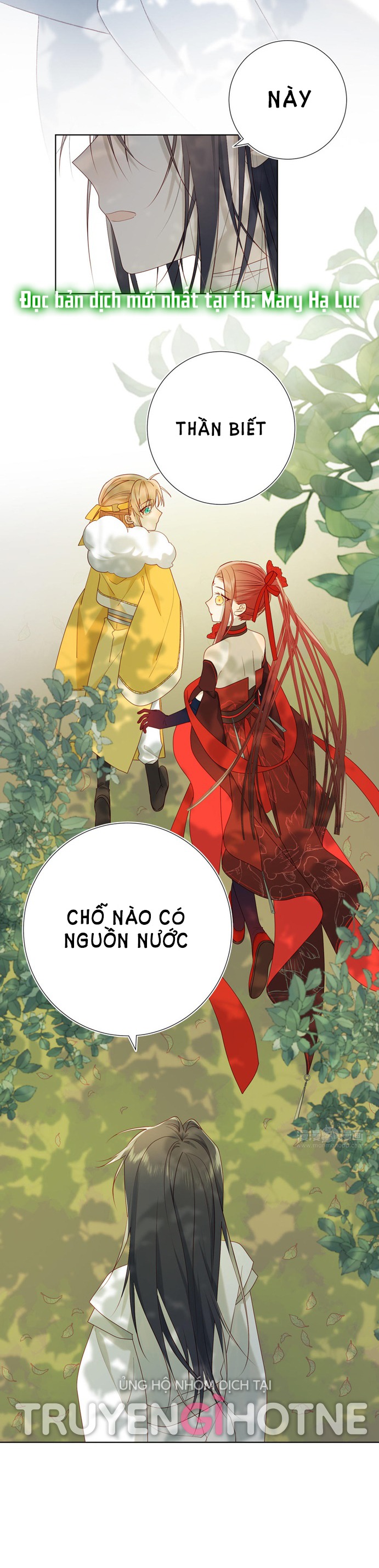 ác nữ cự tuyệt nam chính chapter 33 20