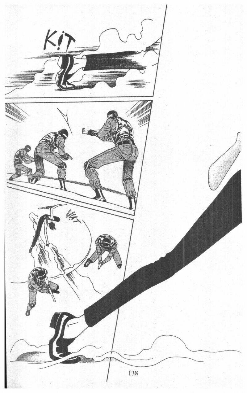 nàng tiên ánh trăng - kaguya hime chapter 17 137