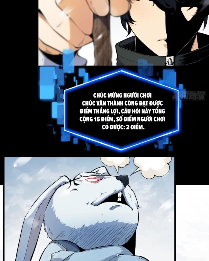 bạn hoàn toàn không giải đố đúng không? chapter 2 4