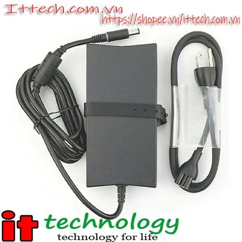 Sac laptop Dùng Cho Dell 19.5V-7.7A 150W SLIM ĐẦU KIM TO