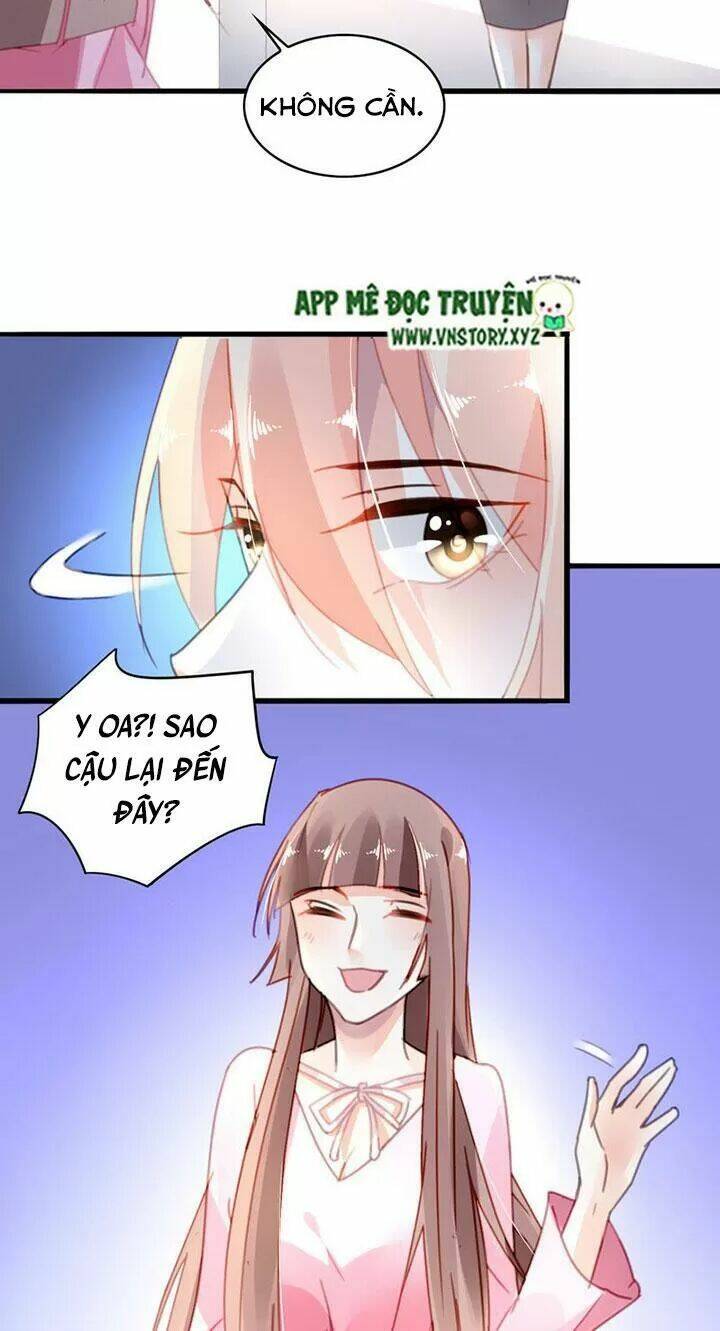 mưu ái thành nghiện chapter 22 3