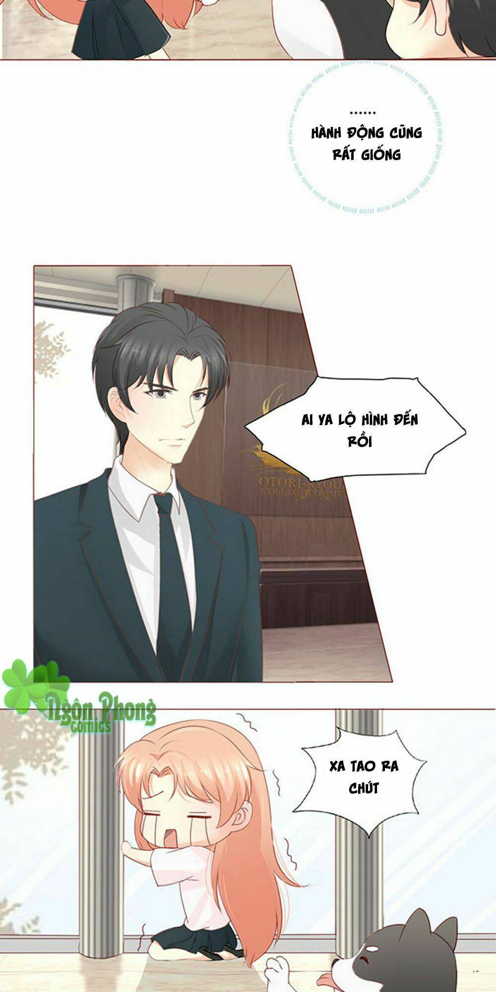 tổng tài bá đạo là gay chapter 6 13