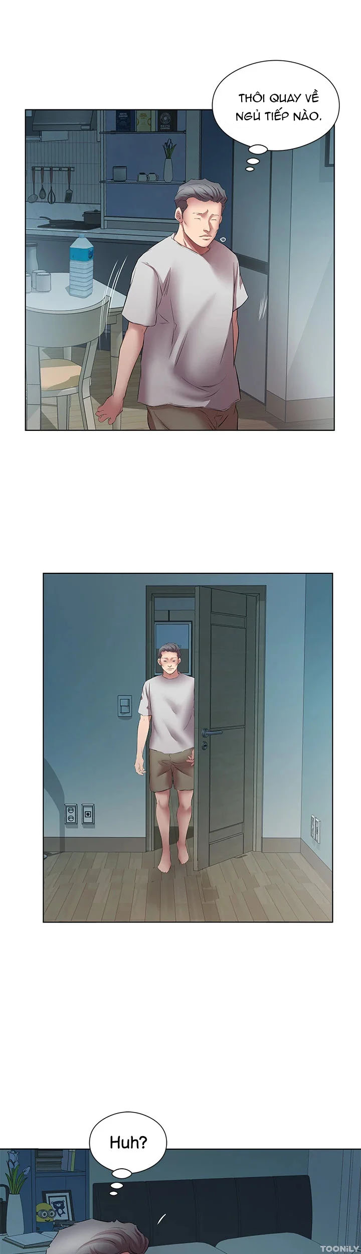 quý cô tầng dưới chapter 19 29