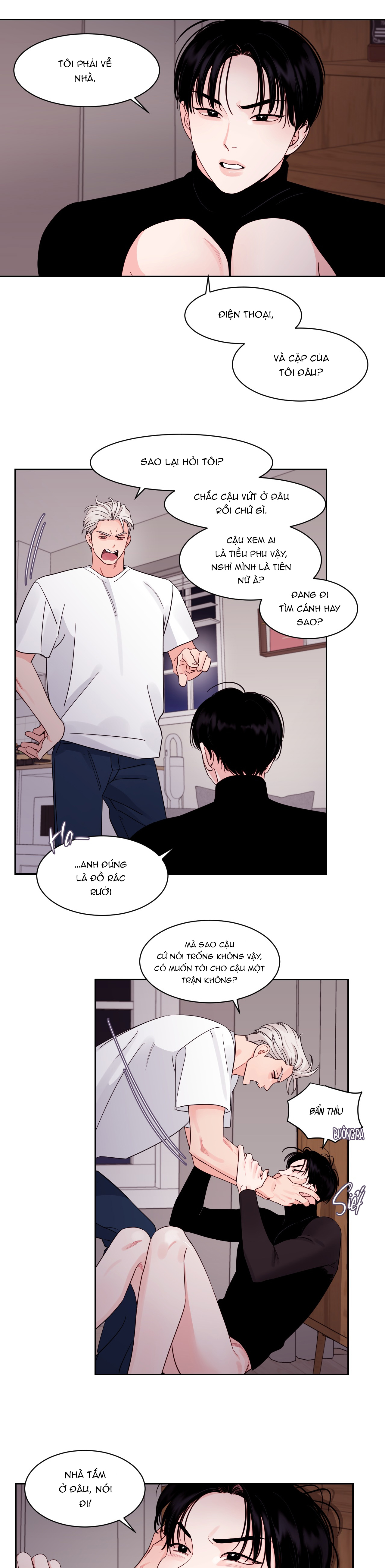 cái bóng của tôi chapter 16 14