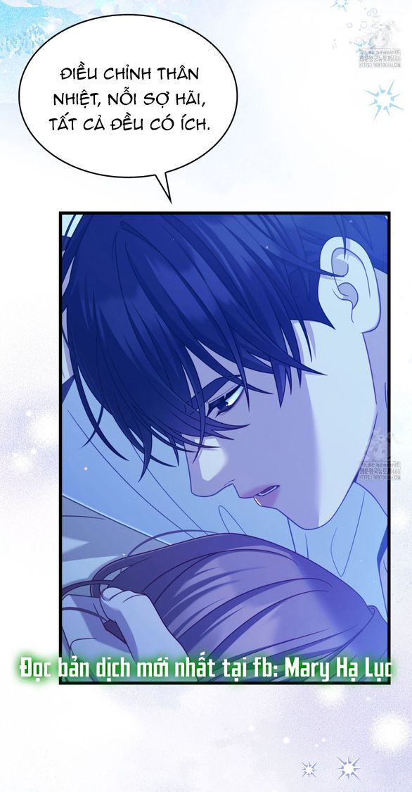 Tôi Sẽ Biến Anh Ta Từ Một Con Chó Điên Thành Một Chàng Quý Tộc chapter 50.1 50