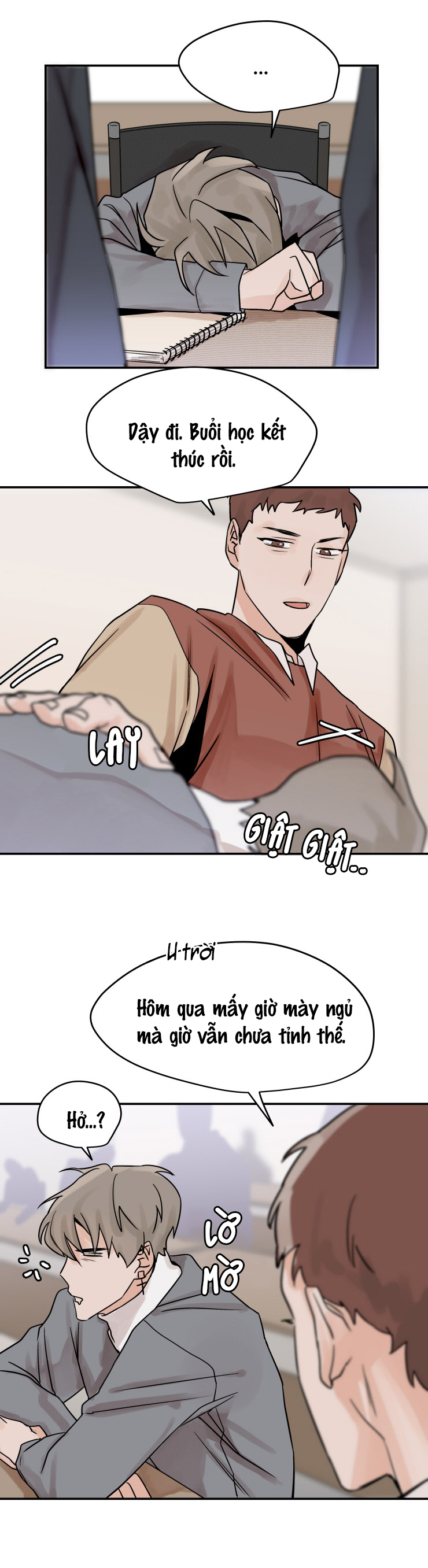 yêu thử 1 tuần, liệu có nên chapter 7 16