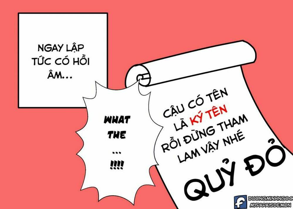 my papa is demon remake chapter 12 5