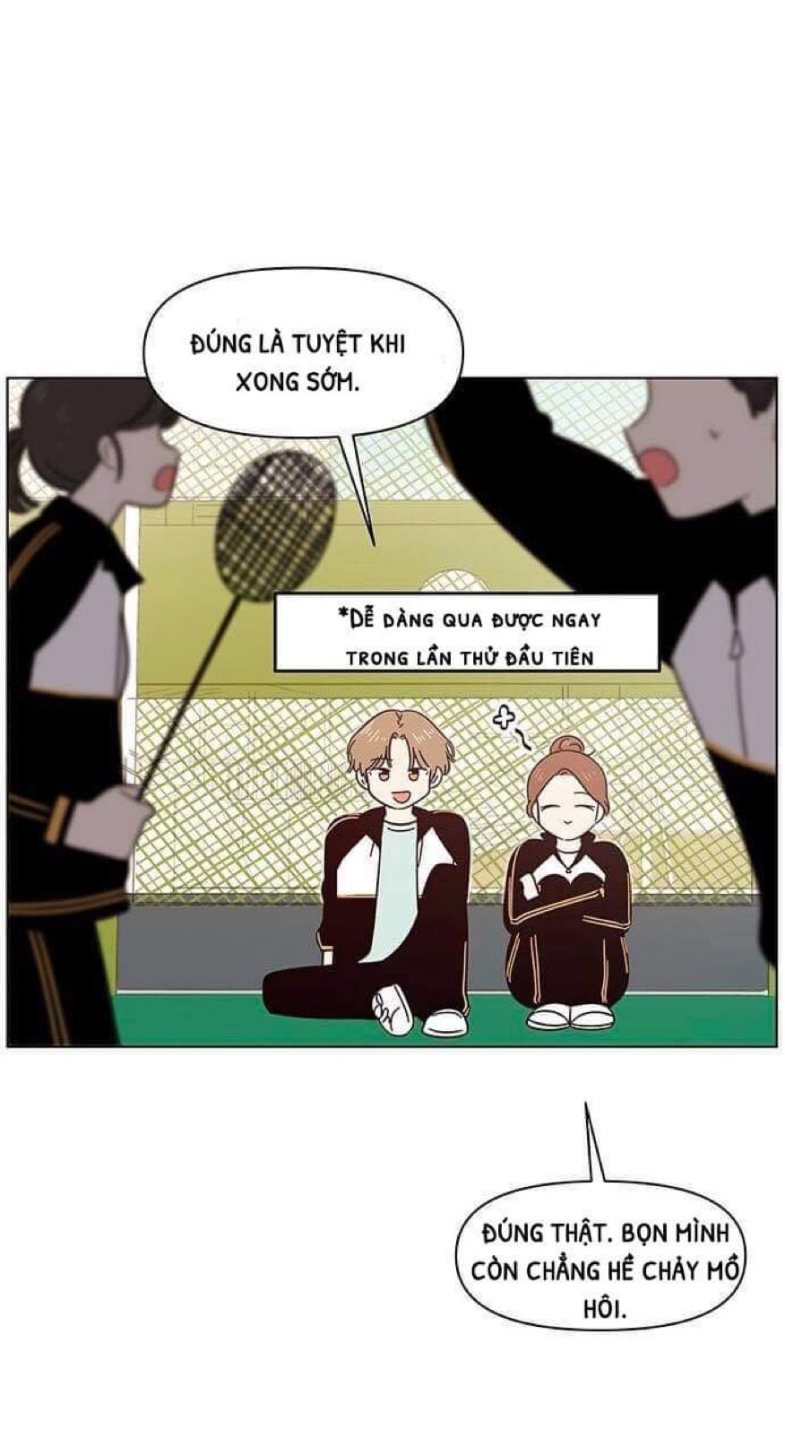 mùa hoa nở rộ chapter 12 15