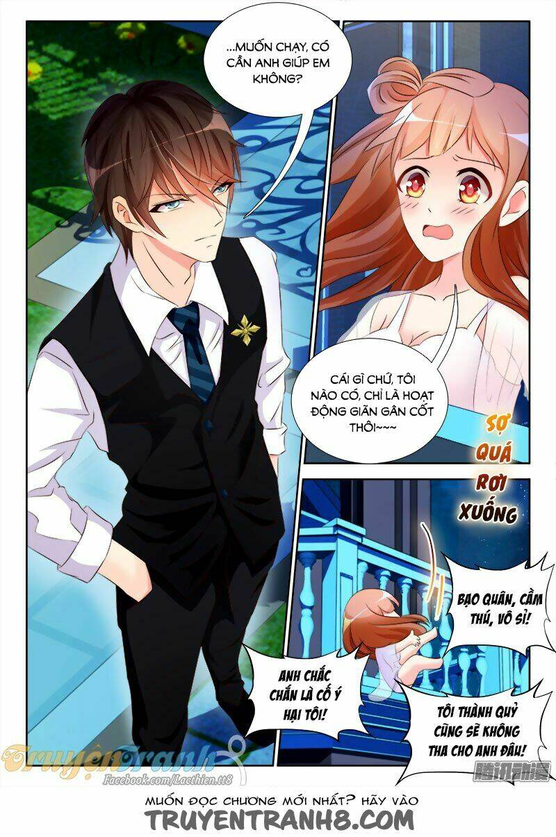 ông xã thú tính coi nhẹ tình yêu chapter 8 11