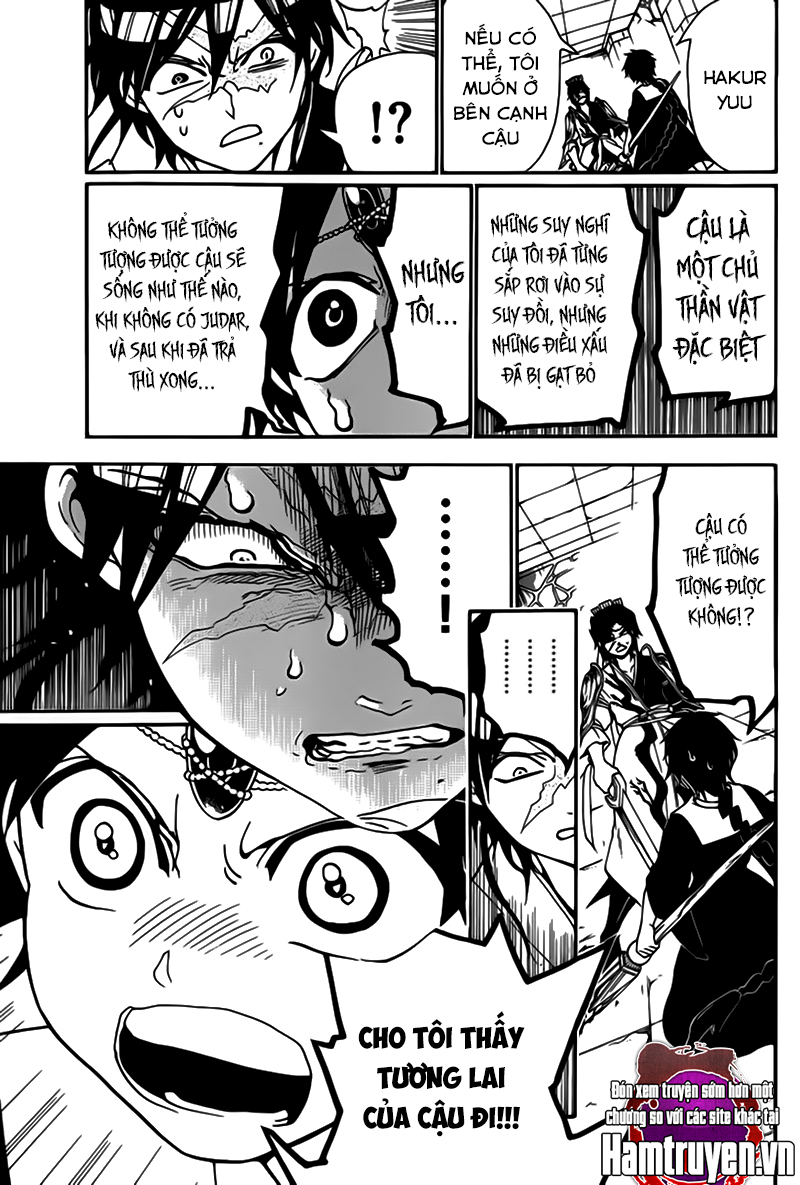 magi - the labyrinth of magic chapter 279 15