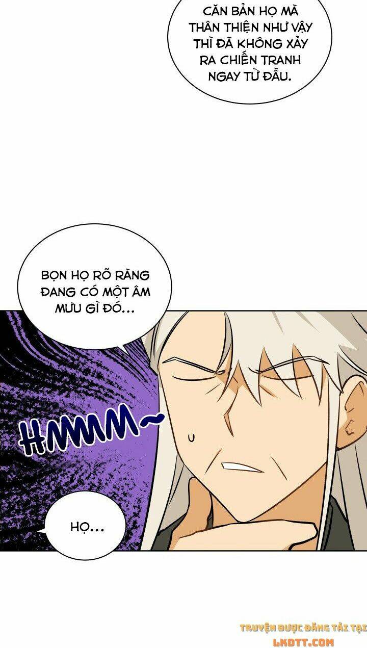 quái thú với hoa chapter 80 41