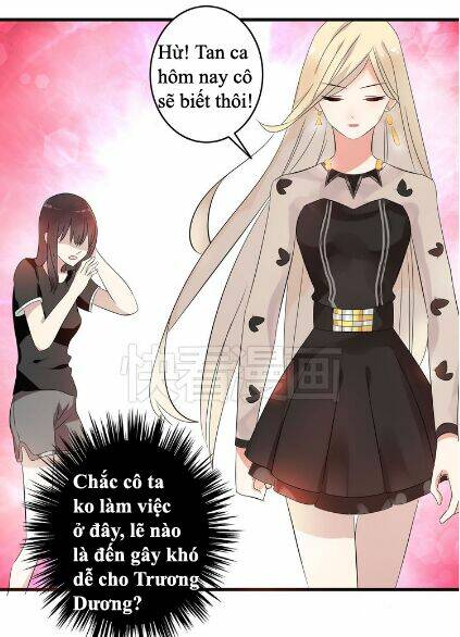 lều khều biết yêu chapter 9 28