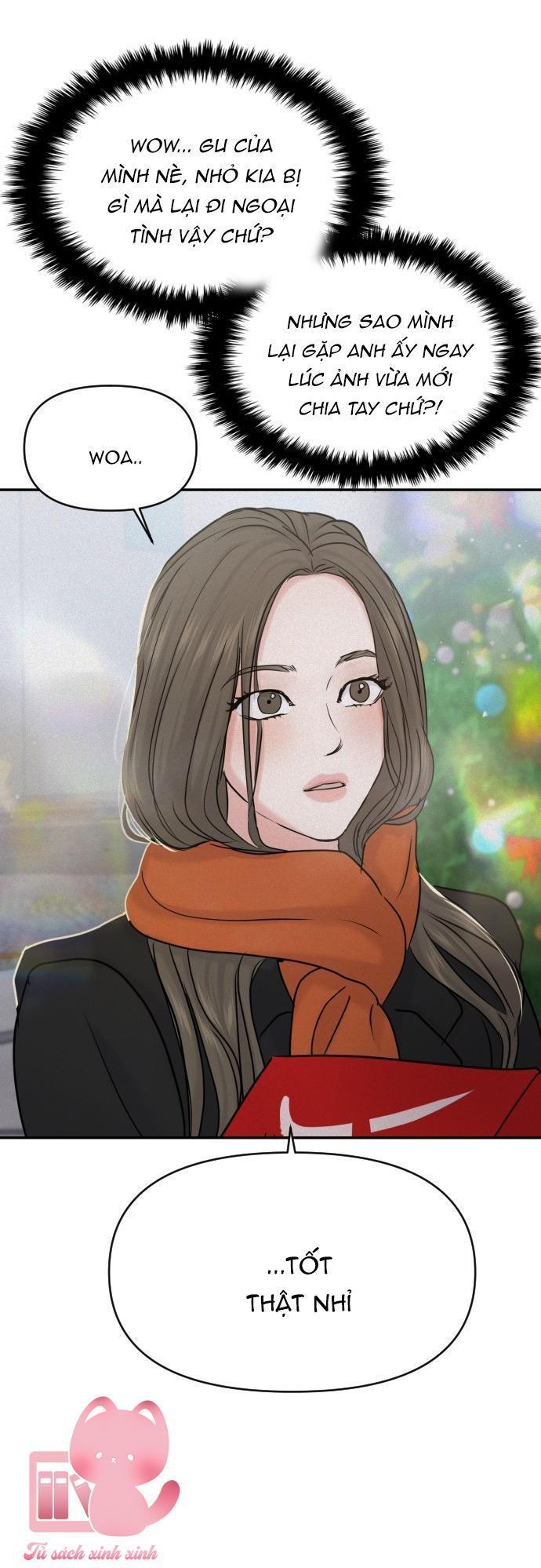 trend yêu đương 2023 chapter 3 13