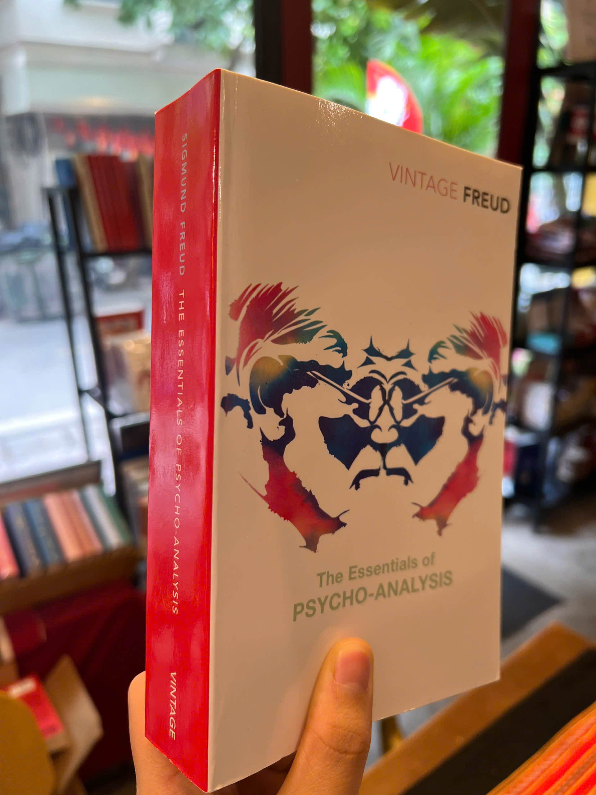 Sách - The Essentials of Psycho-Analysis by Sigmund Freud | Nonfiction / Tâm lý học / Ngoại văn