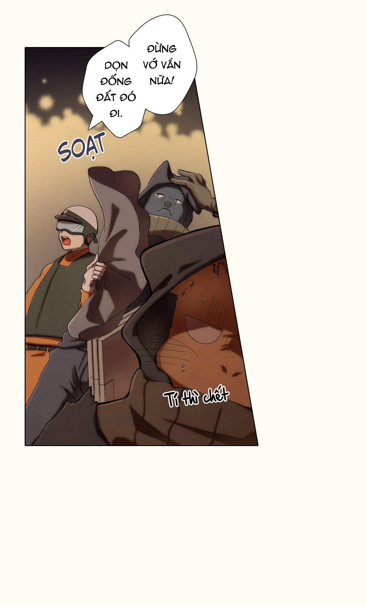 thú nhân và hana chapter 36 14